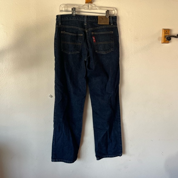 Vintage Ralph Lauren Jeans - Picture 2 of 4